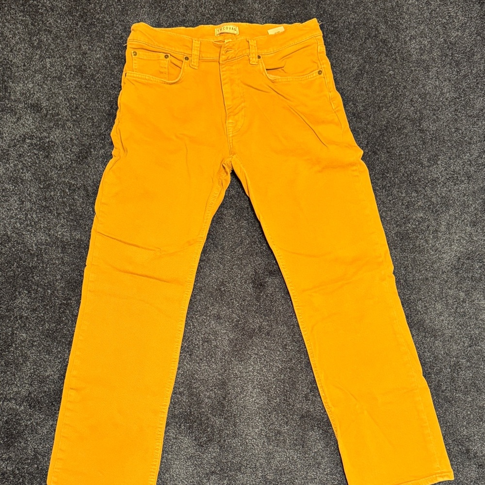 Tecovas Straight Fit Men’s Jeans